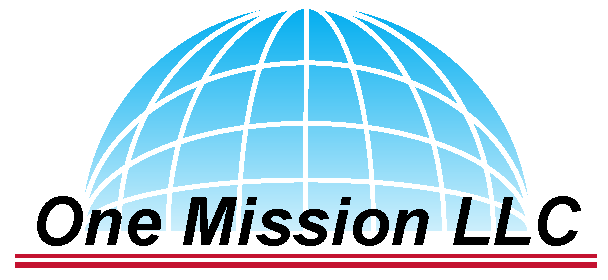 One Mission LLC Logo