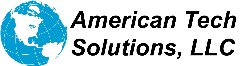 American Tech Solutions, LLC Logo